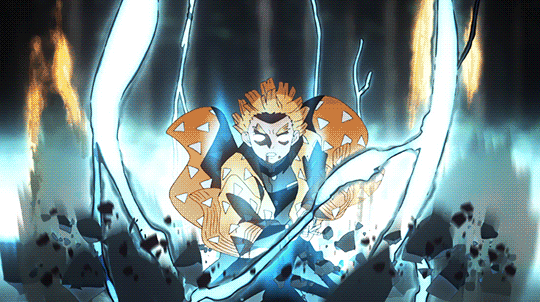 Featured image of post Zenitsu Gif Thunderclap And Flash