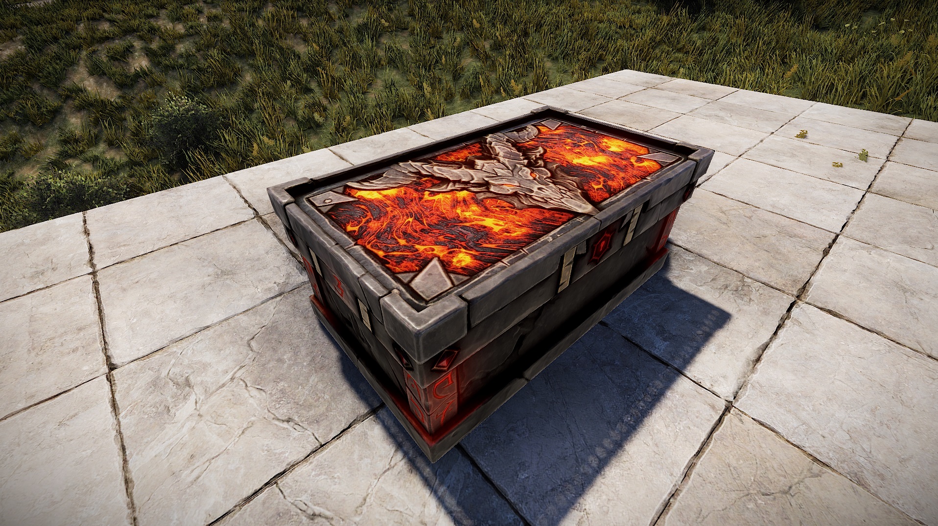 Molten Visage Large Box thumbnail 2
