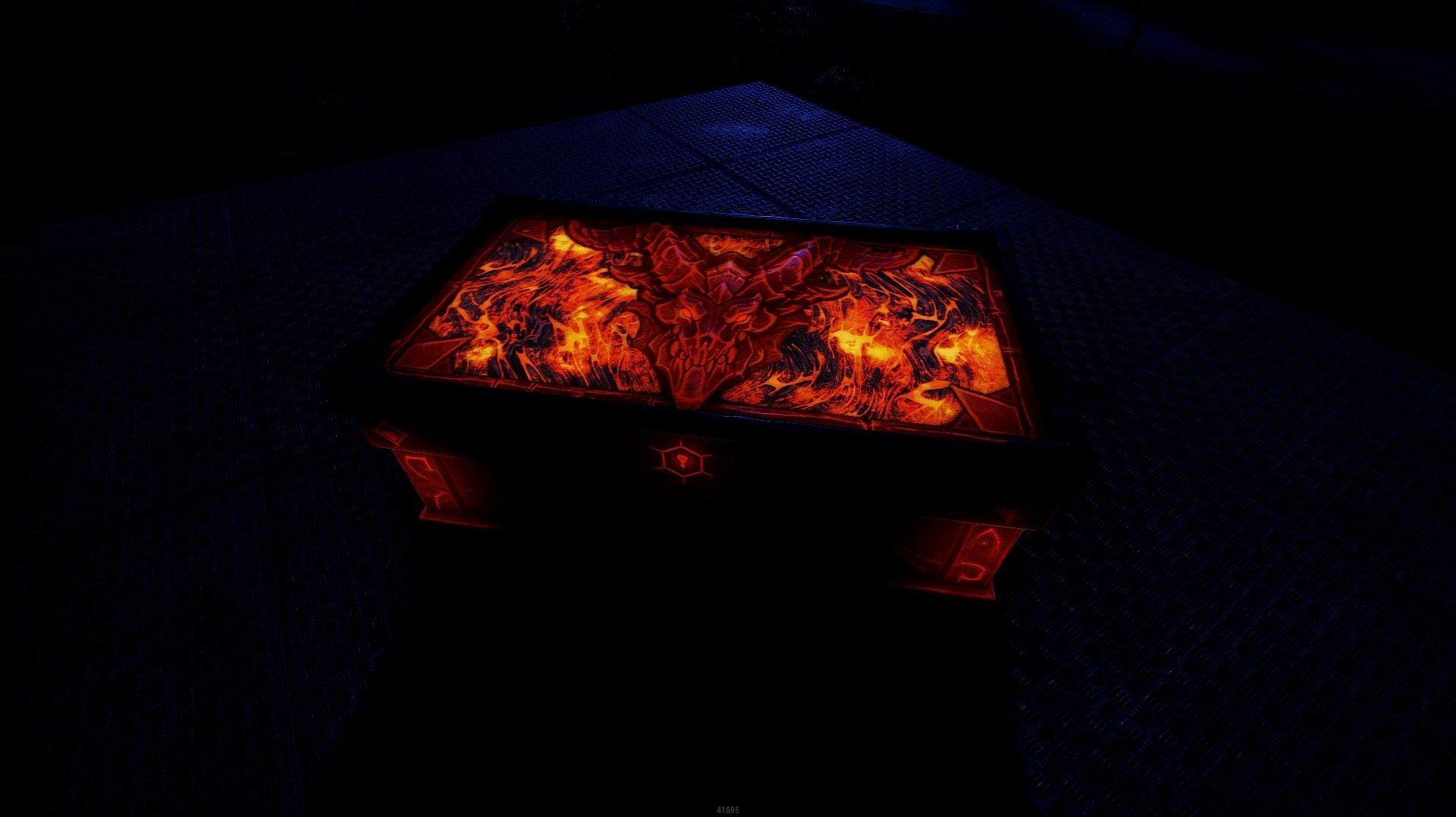 Molten Visage Large Box thumbnail 3