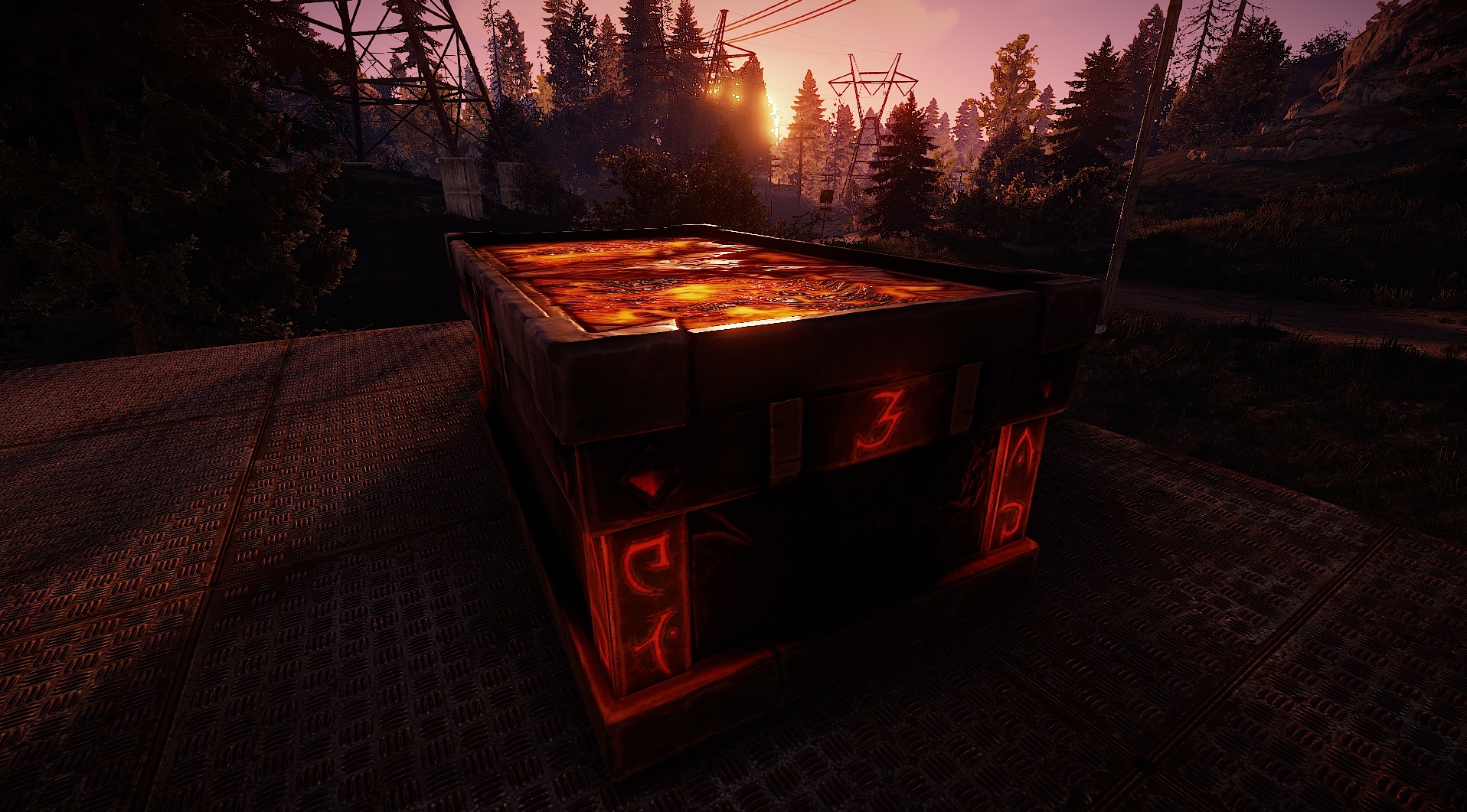 Molten Visage Large Box thumbnail 4
