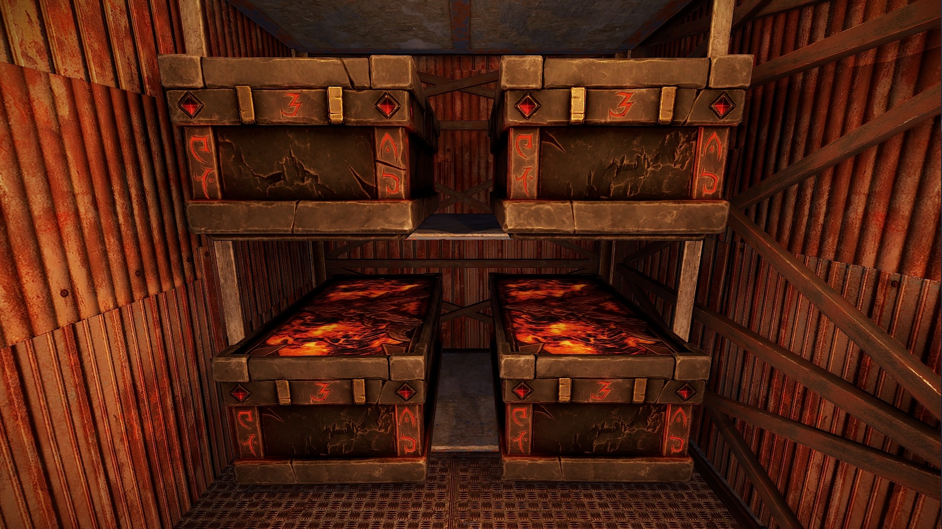 Molten Visage Large Box thumbnail 8