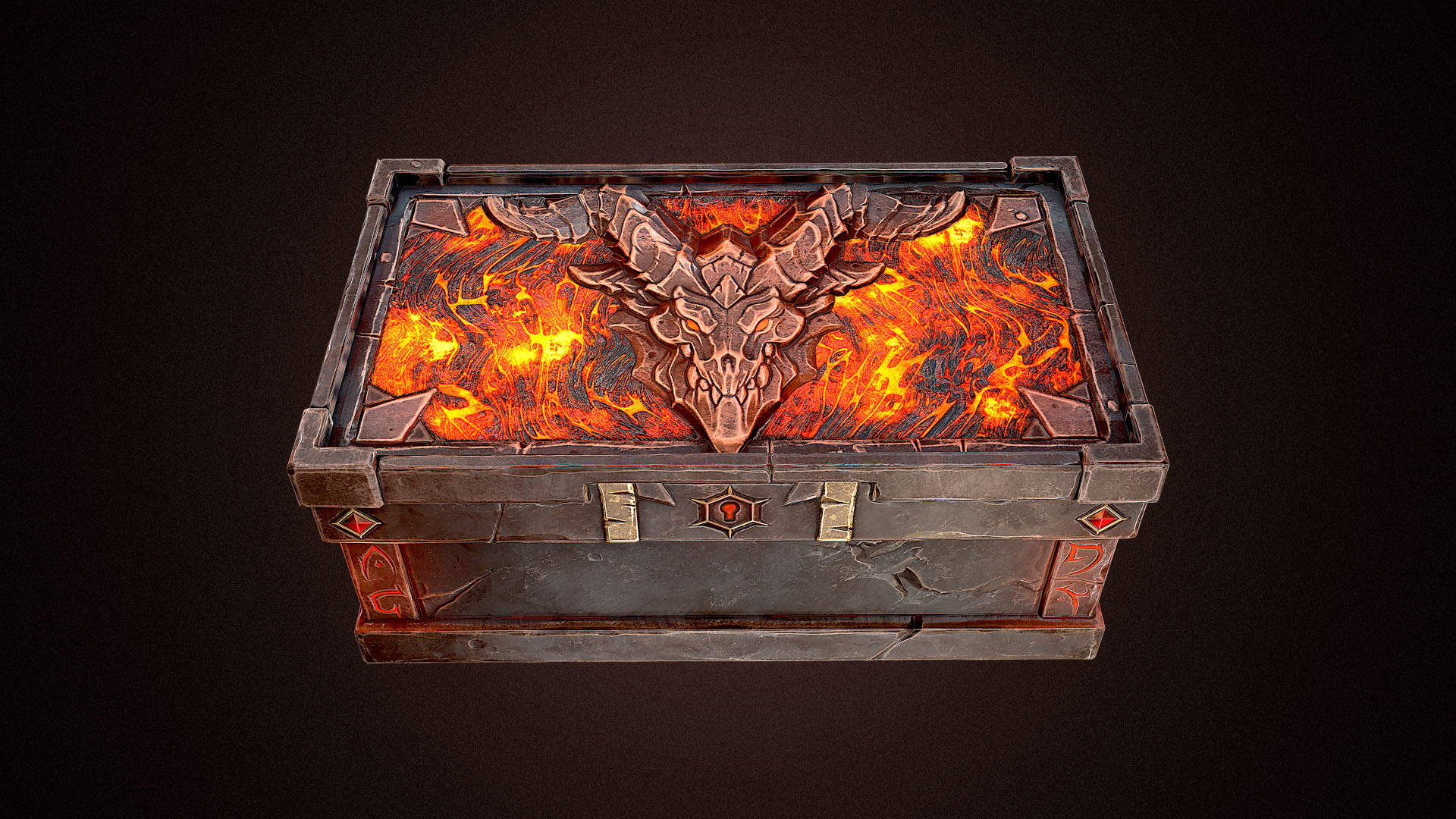 Molten Visage Large Box thumbnail 9