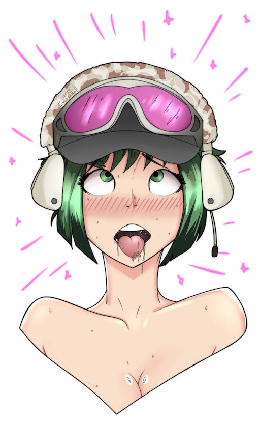 Rule 34 art 18. R6 Siege ela. Ахегао Rainbow Six Siege. Эла r6s. Ахегао r6s.