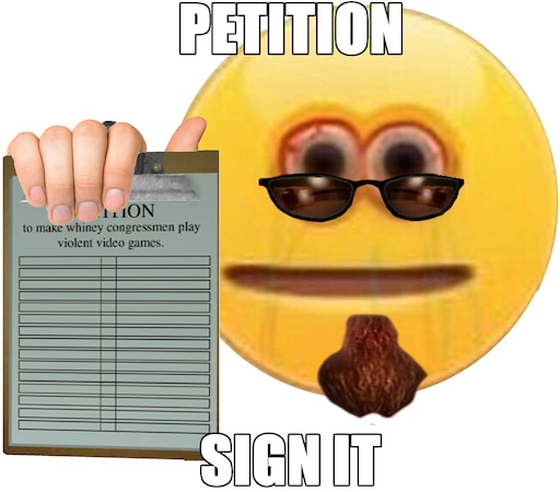 I check now. Петиция постал 2. Постал 2 петиция Мем.
