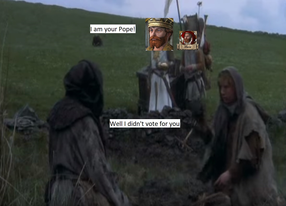 Steam Workshop After The End Sedevacantist Immersion Pack