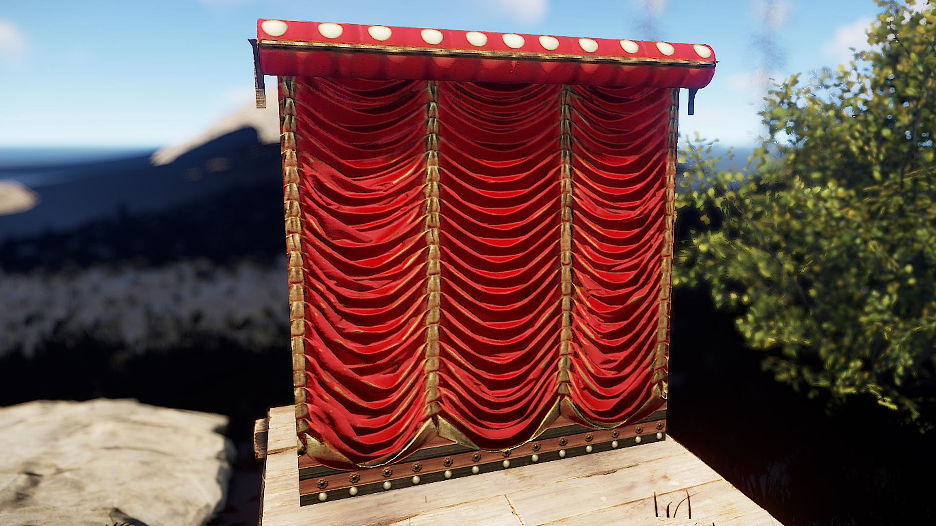 Concert Curtains thumbnail 4