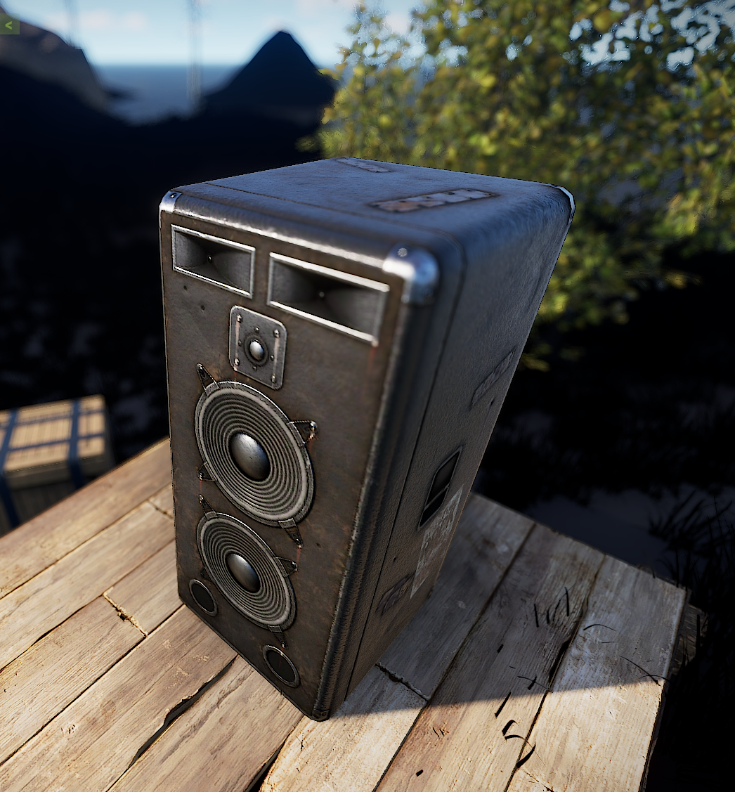 Concert Speaker Fridge thumbnail 4