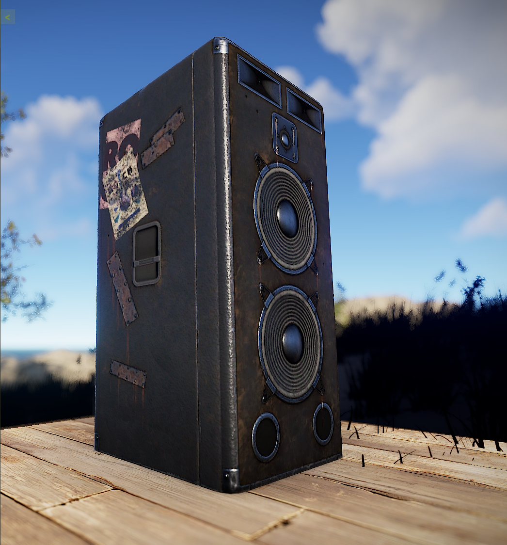 Concert Speaker Fridge thumbnail 6