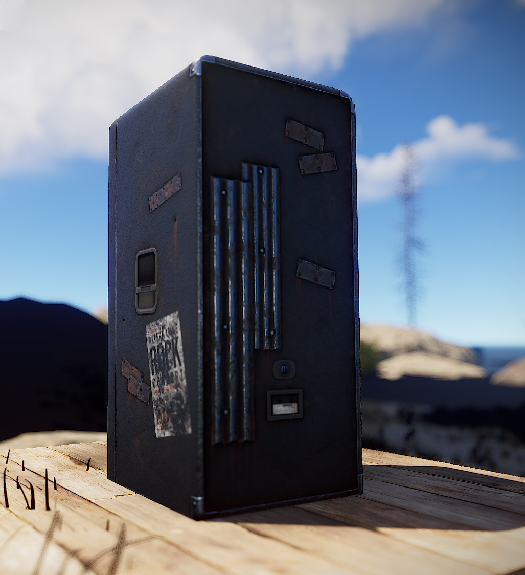 Concert Speaker Fridge thumbnail 10