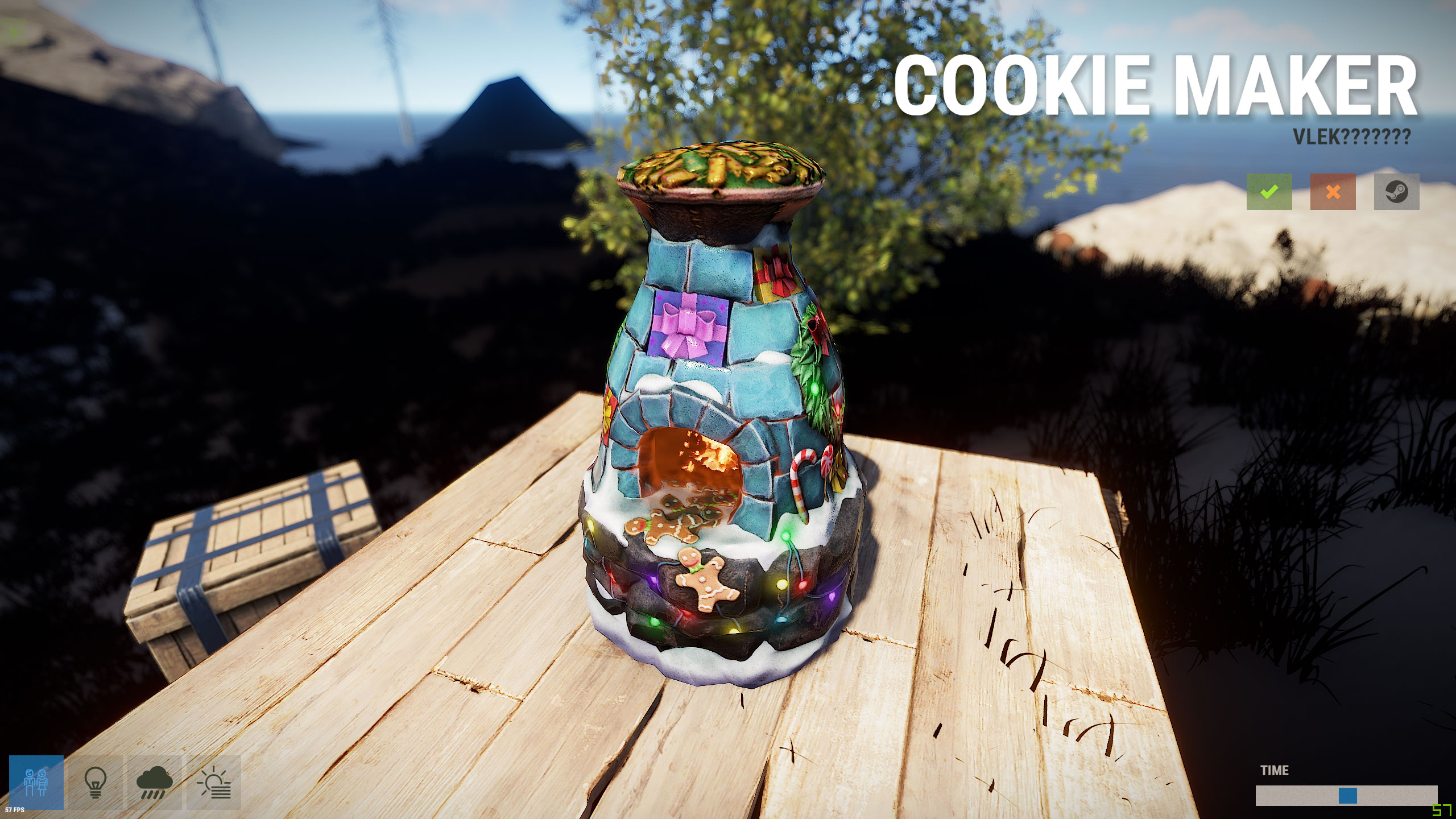 Cookie Maker Furnace screenshot 1