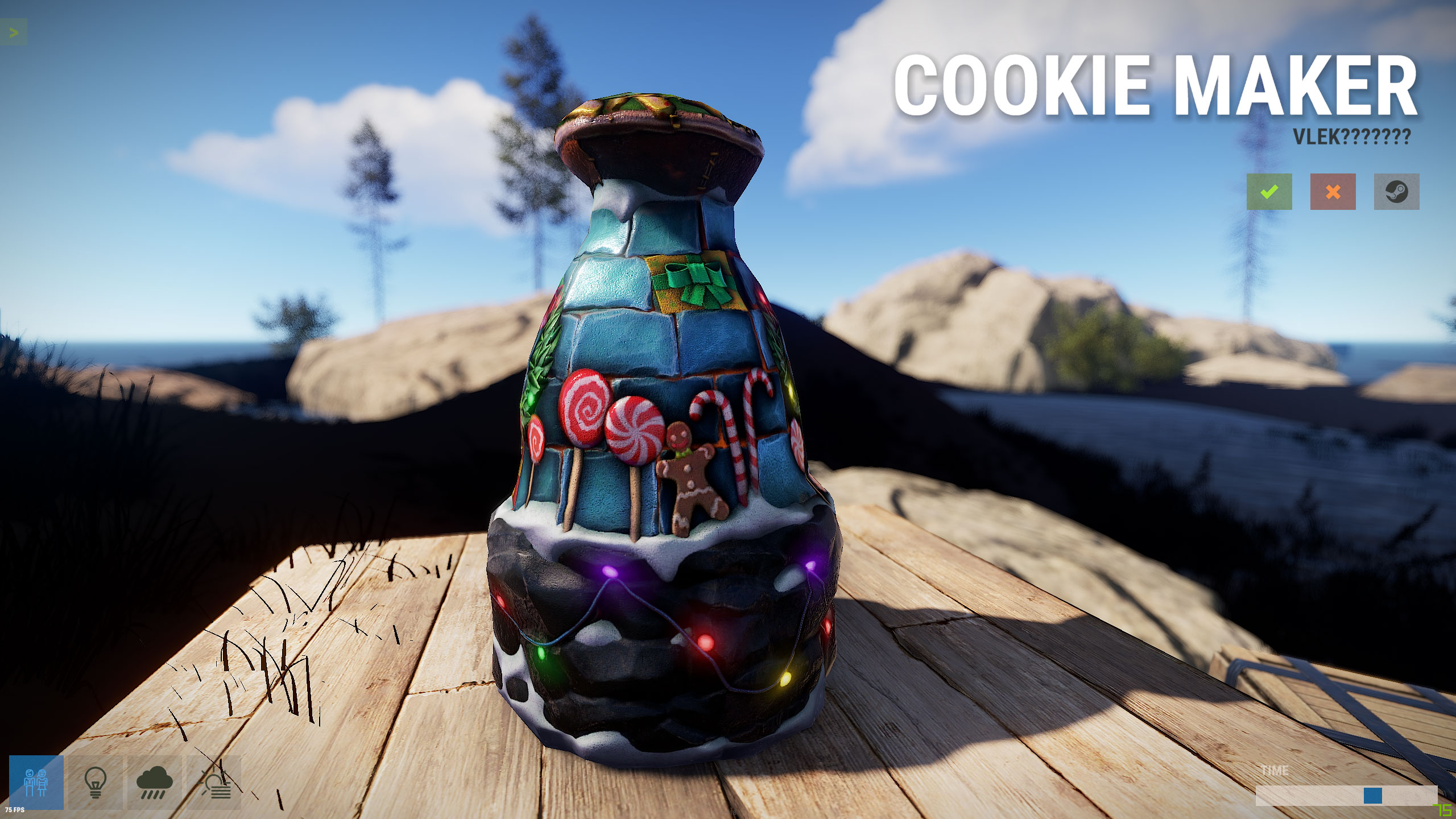 Cookie Maker Furnace thumbnail 3