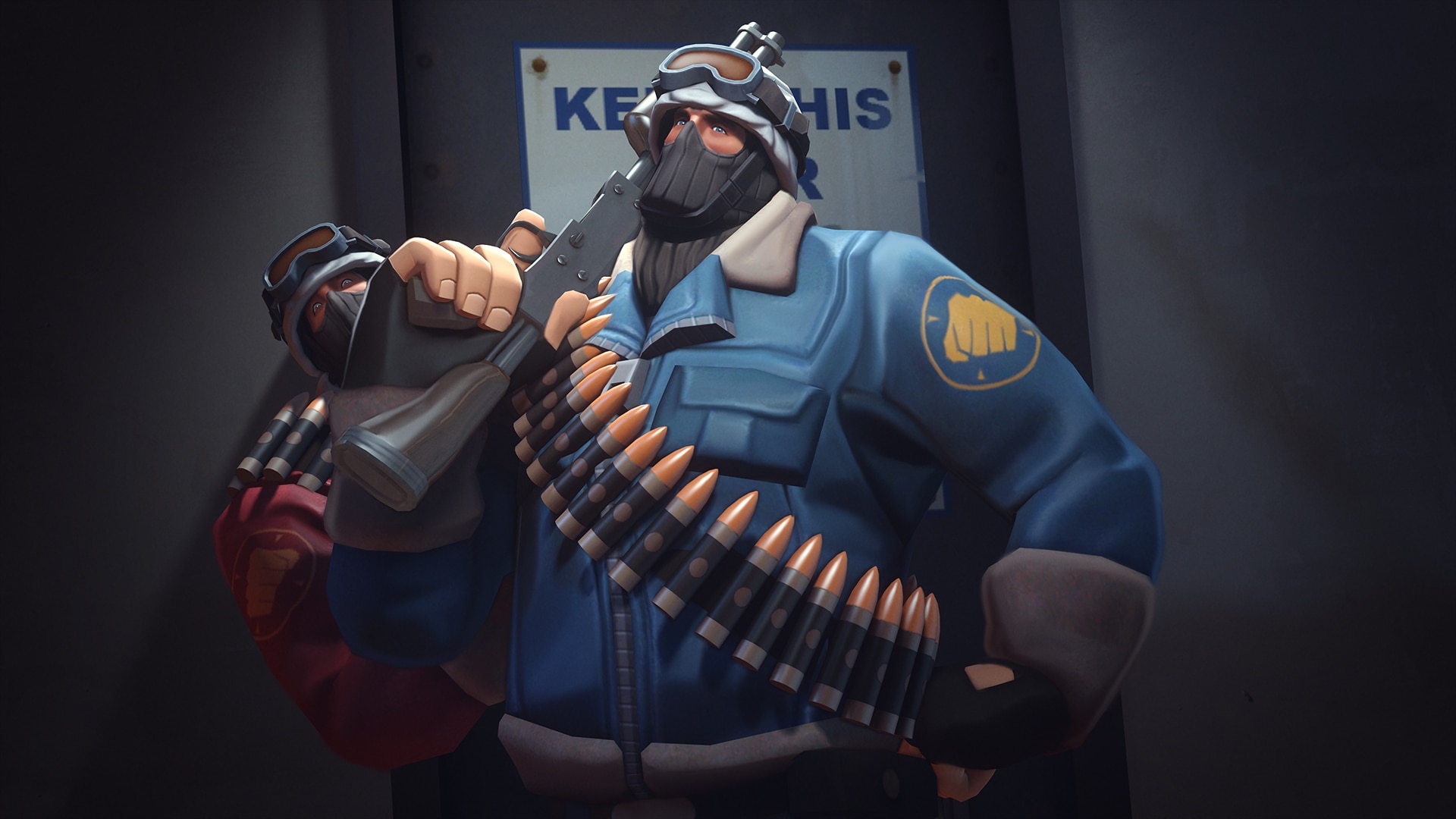 Tf2 avatars for steam фото 74