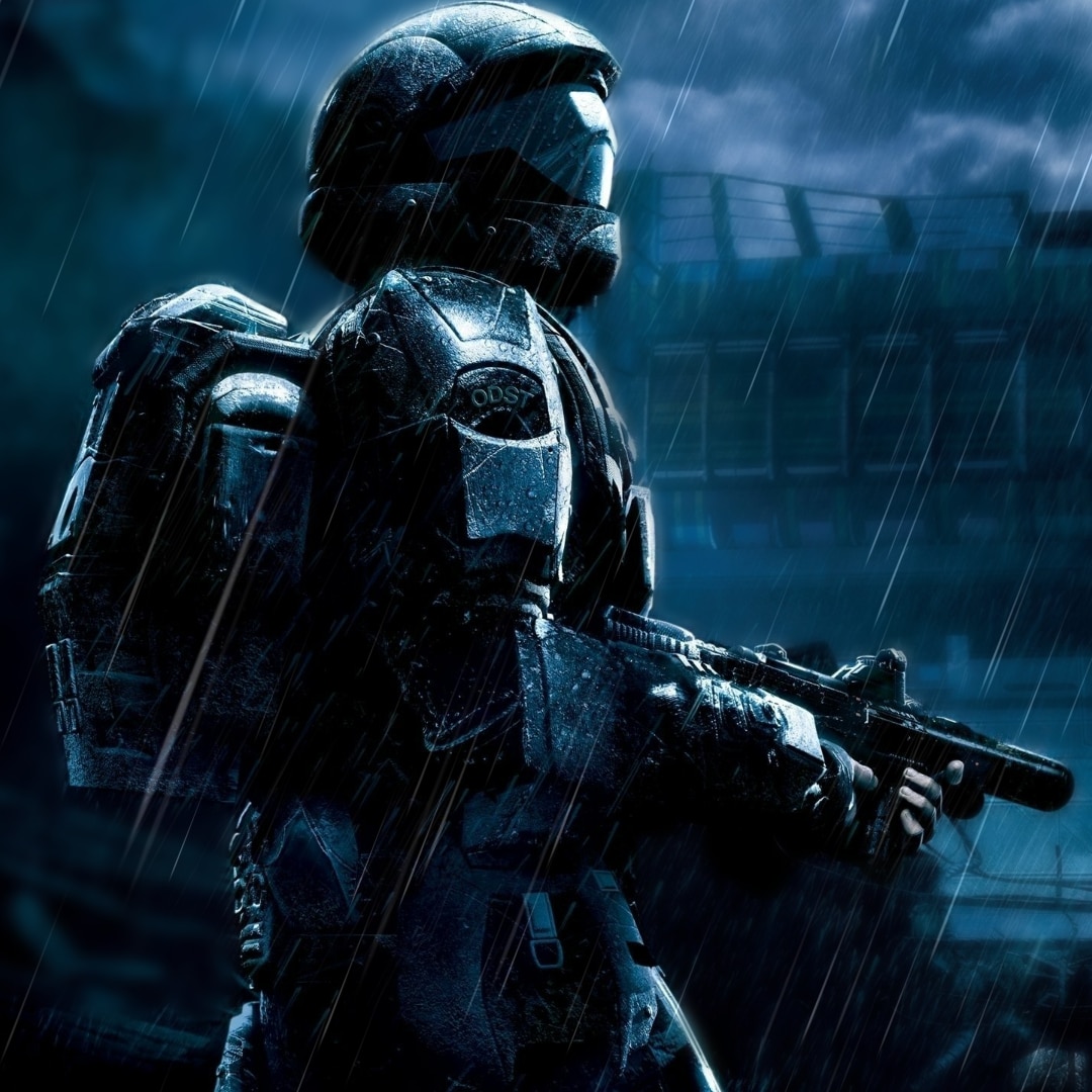 Halo ODST