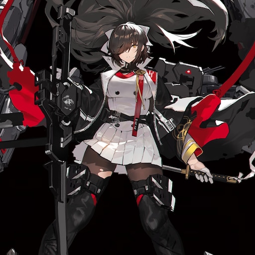 Steam Workshop::Ember (azur lane)