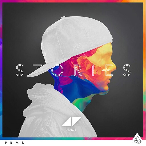 Steam Workshop Avicii Stories Cover Colored Background