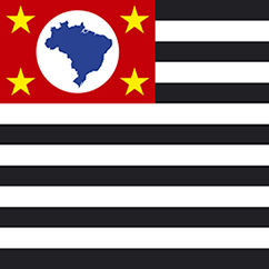 Dynamic Flag State Of Sao Paulo Br Skymods