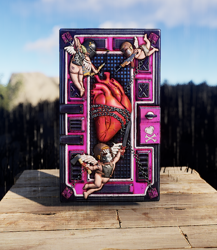 Guardians of the Heart thumbnail 7