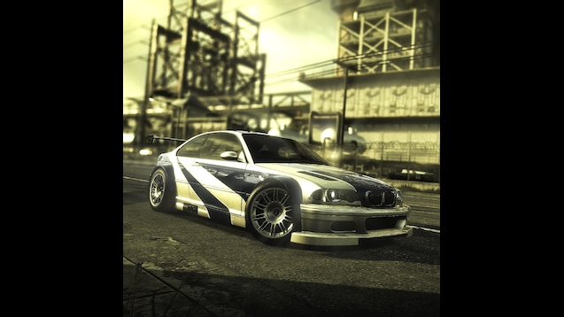 NFS most wanted