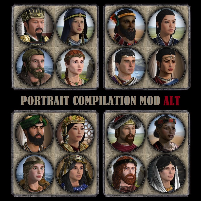 crusader kings 2 rome mod