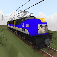 Steam Workshop Thomas And Friends Characters - thomas and friends merlin roblox train crash youtube