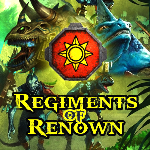 how to get regiments of renown