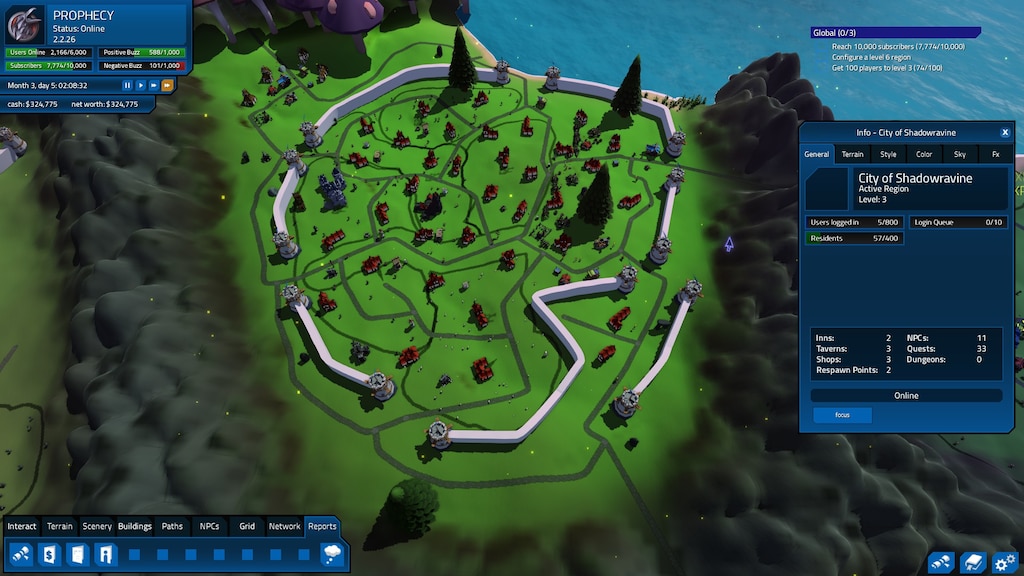 Steam Community Screenshot A Lot Of Work On This Lvl 3 Zone But People Simply Seem To Hate It Not Sure Why
