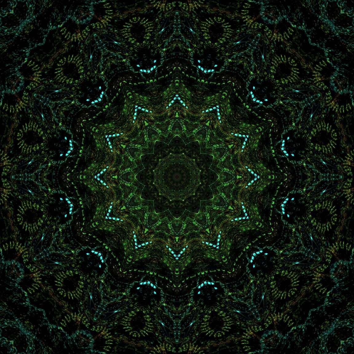Extreme Mandala