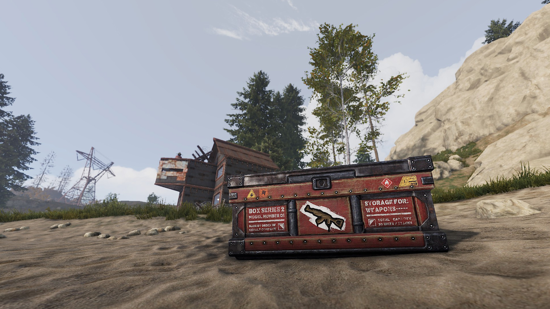 XPOINT Weapons thumbnail 4