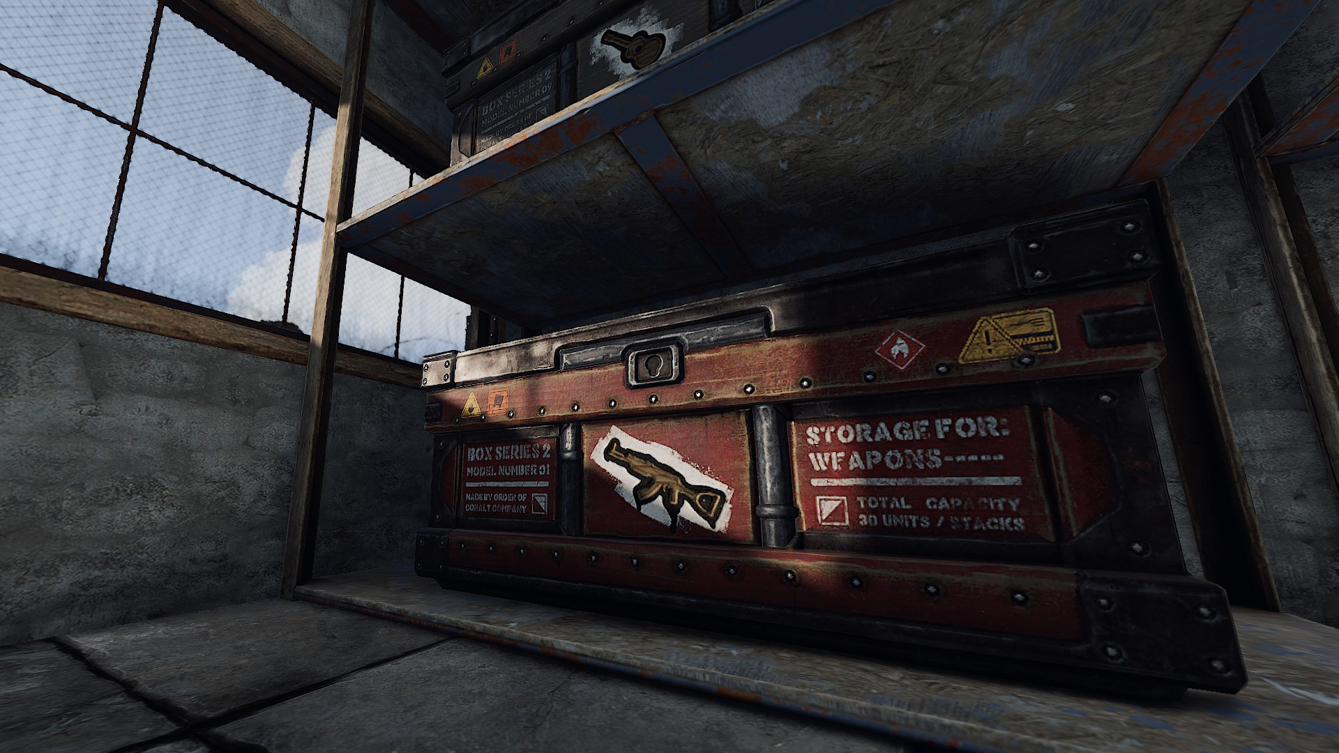 XPOINT Weapons thumbnail 5