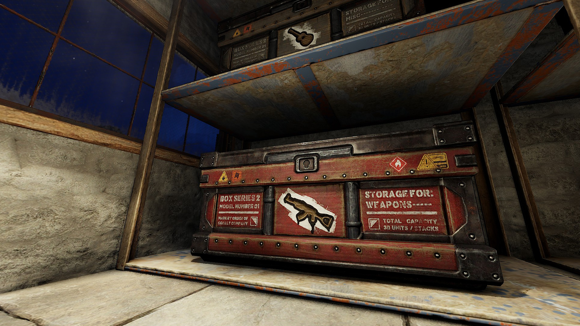 XPOINT Weapons thumbnail 7