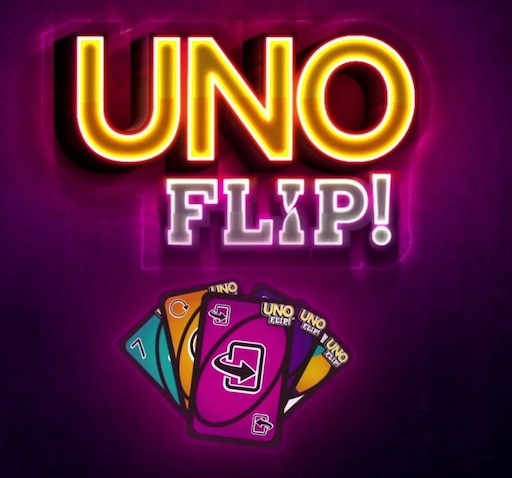 Steam Workshop::UNO Flip!