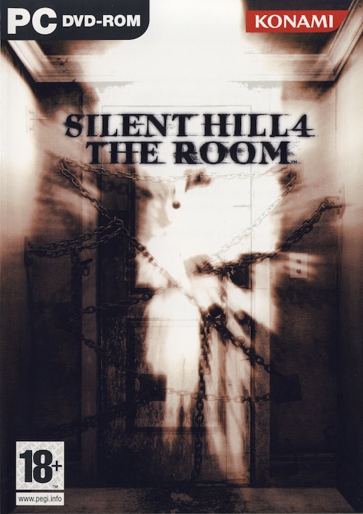 Silent hill 4 the room стим фото 44