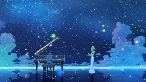 Communauté Steam :: Capture d'écran :: Shigatsu wa Kimi no Uso (Your Lie in  April)