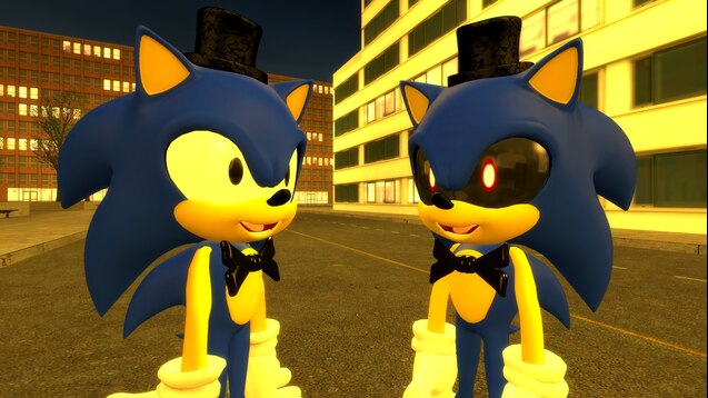 Five Nights At Sonic