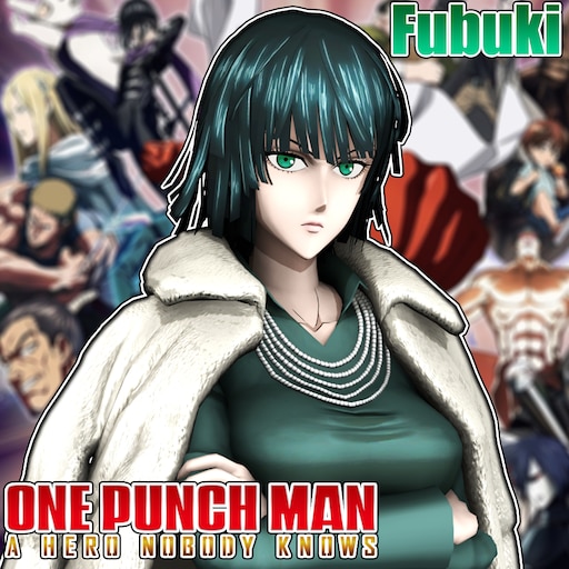 El juego del mejor Anime! One Punch Man A hero nobody Knows