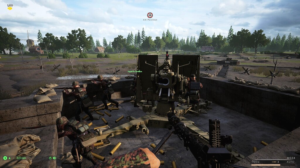 Post Scriptum Current Players | Squad 44 Live Player Count & Statistics ...