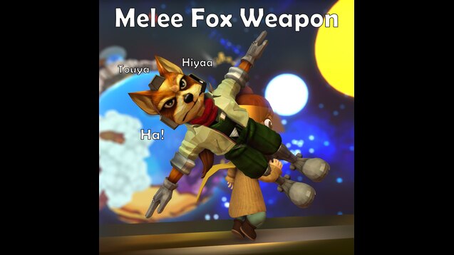 fox melee