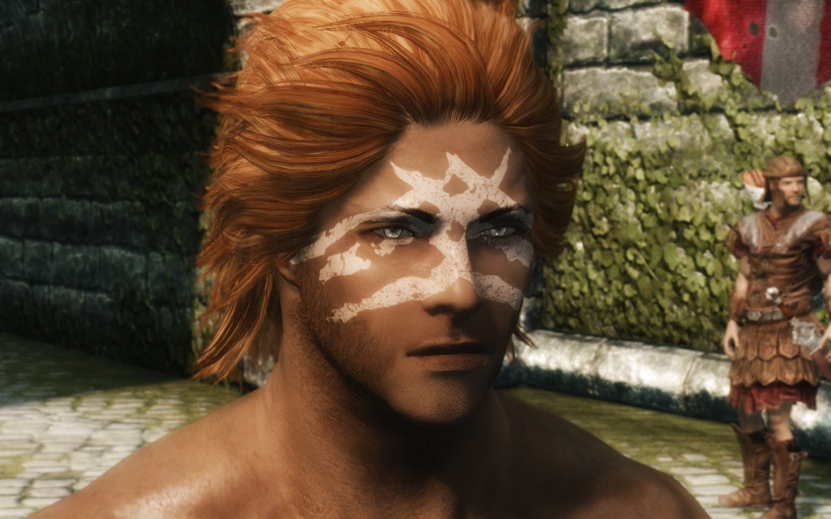 Male Hairstyles Mod Skyrim - Hairstyles By Unixcode