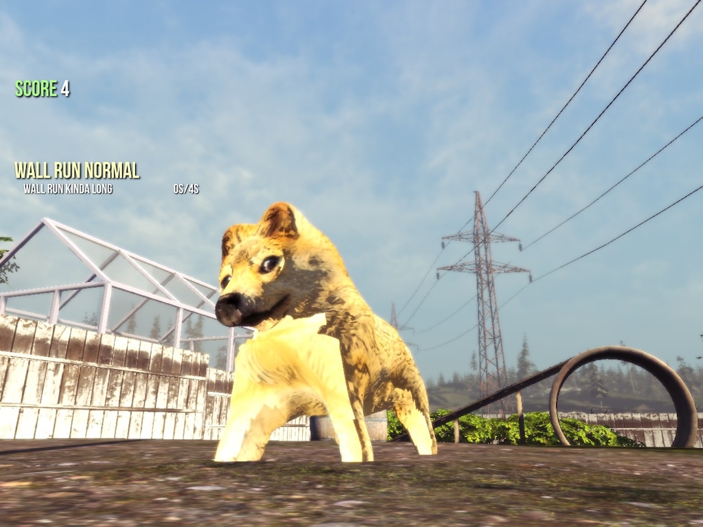 Steam Community Screenshot Doge Goat