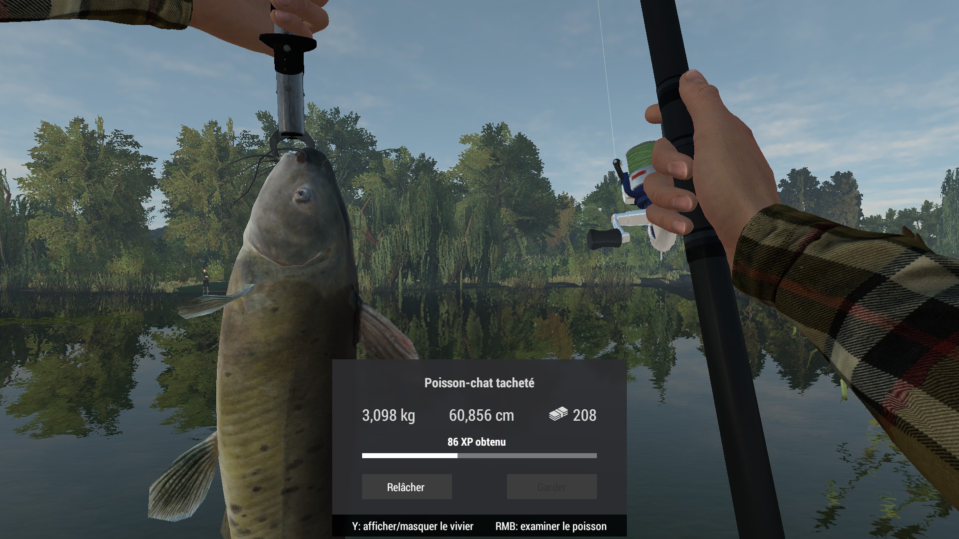 fishing planet on steam