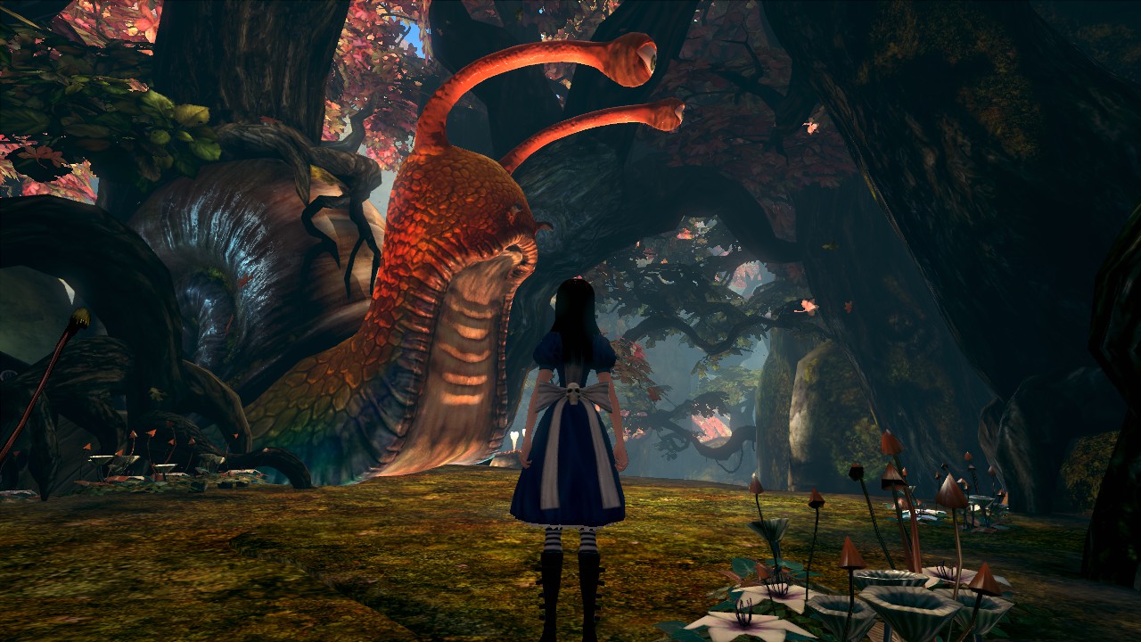 Alice madness returns steam как купить