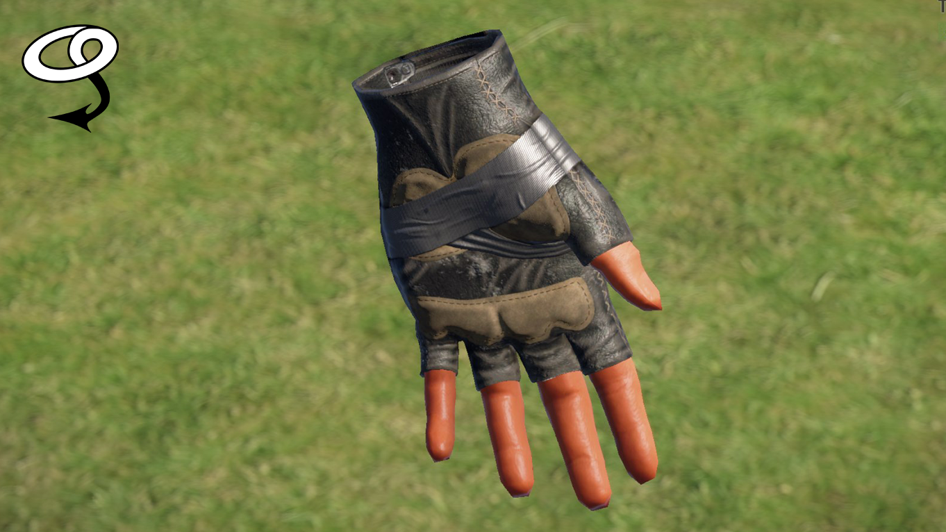 Junklord Gloves thumbnail 5