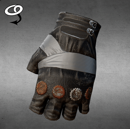 Junklord Gloves thumbnail 3