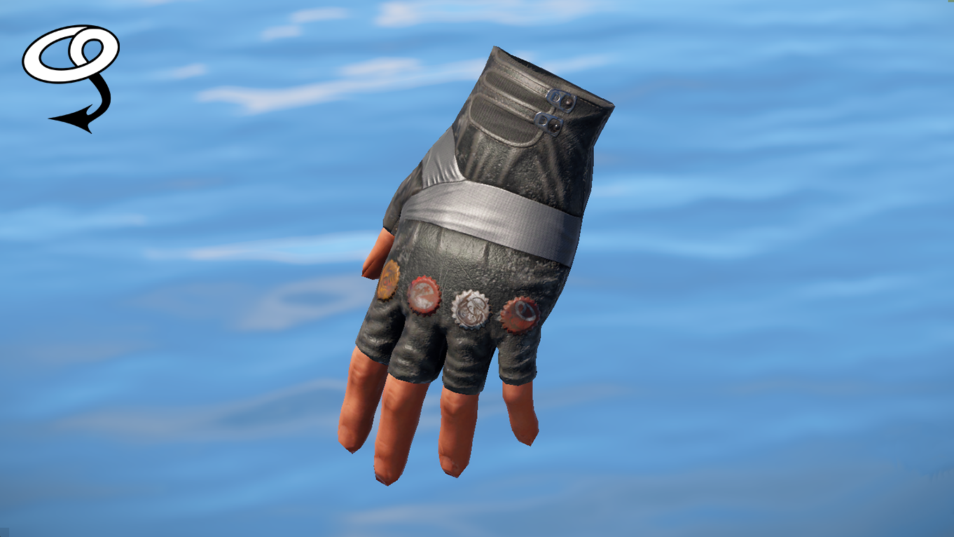 Junklord Gloves thumbnail 6
