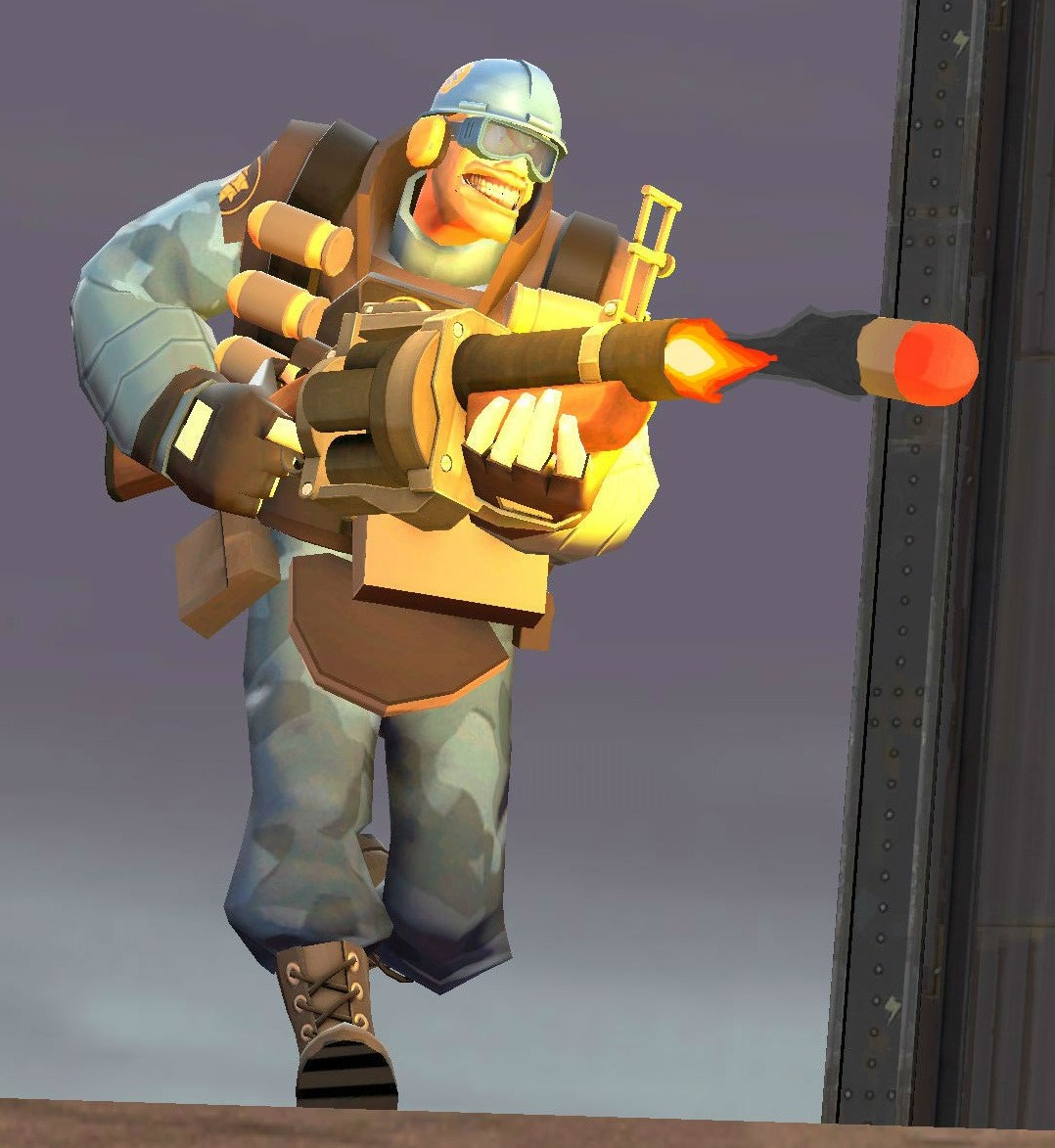 when did team fortress 2 come out