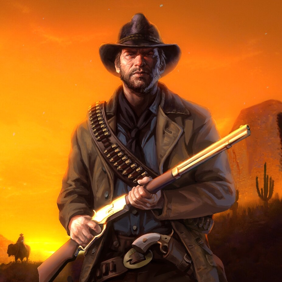 Red Dead Redemption 2 Arthur Morgan