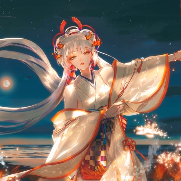 动态不知火1080P（BGM）