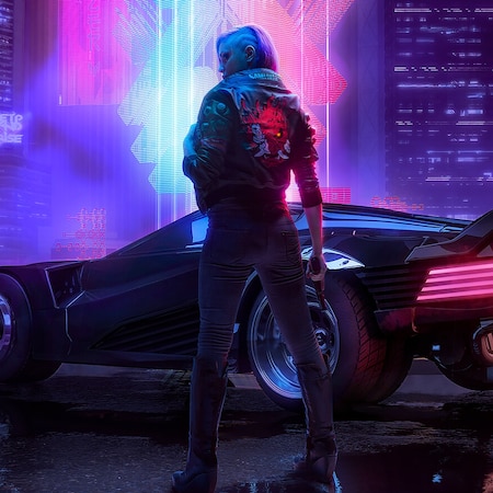 Cyberpunk 2077