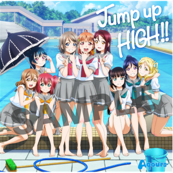 Subscribe to downloadLove Live - Jump up HIGH!!