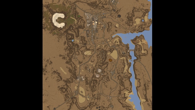 Fallout 4 Mod Project Mojave Recreates The New Vegas Map